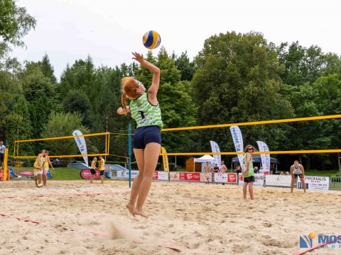 Leśna Plaża 2023 - Turniej Mikstów